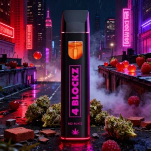 4 Blockz Vape | H3BTA