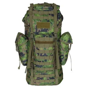 BW Kampfrucksack MOLLE 65 L M05 tarn