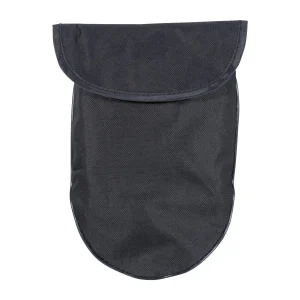 Spatentasche schwarz