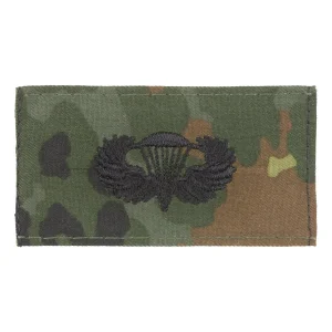 Abzeichen Springer Textil US flecktarn