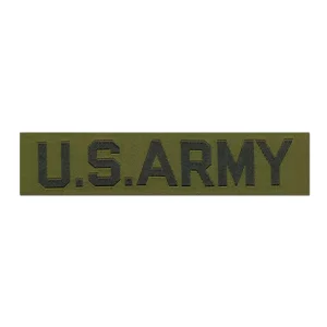 Abzeichen US Textil Branch ARMY