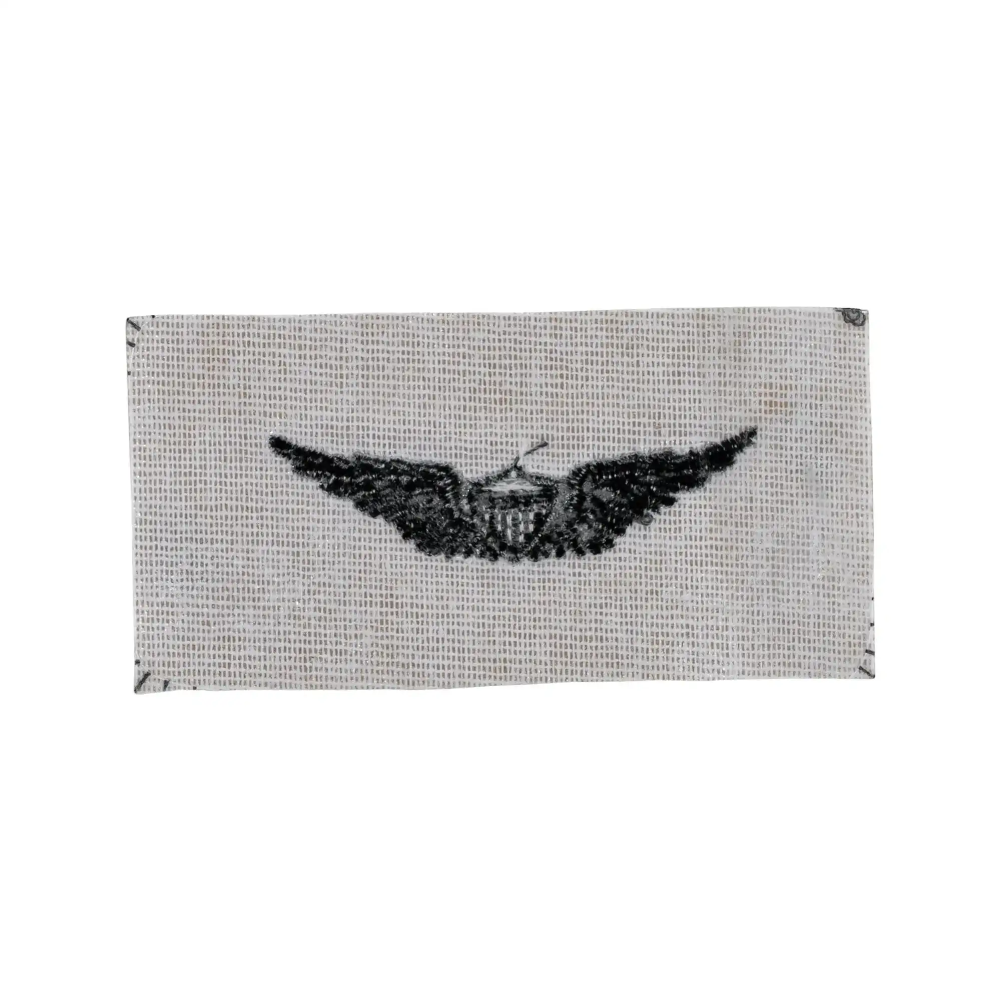 Abzeichen US Aviator Textil – Bild 2