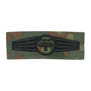 BW Tätigkeitsabzeichen Unterwasser Waffen