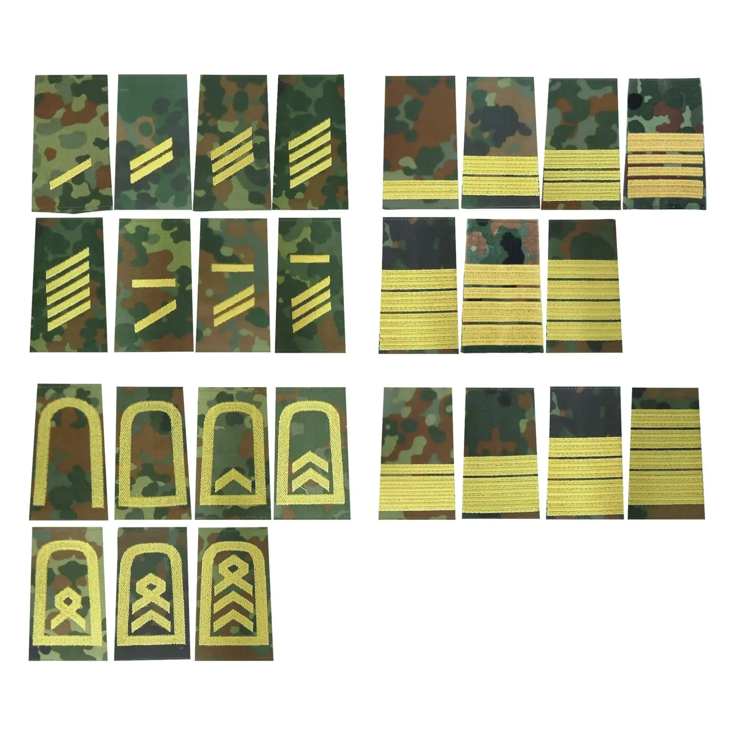 BW Rangabzeichen Marine