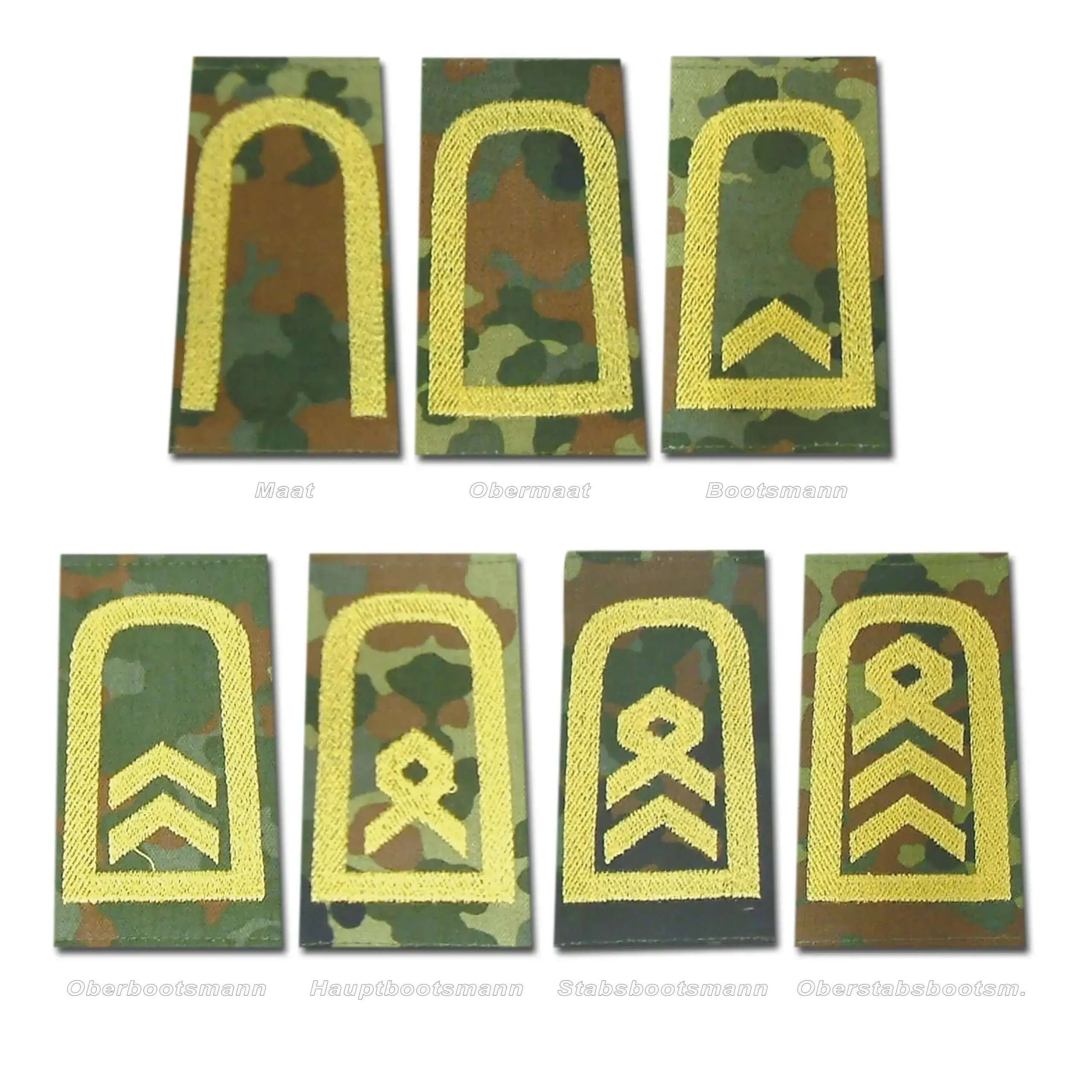 BW Rangabzeichen Marine – Bild 2