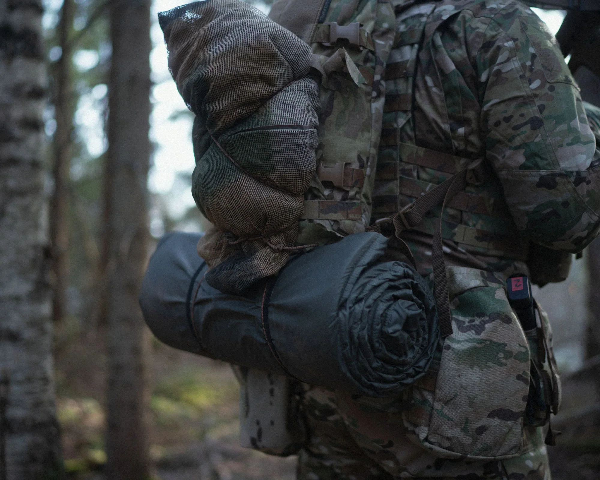 Savotta Elastic Cord Kit – Bild 5