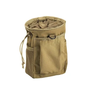 Empty Shell Pouch Molle