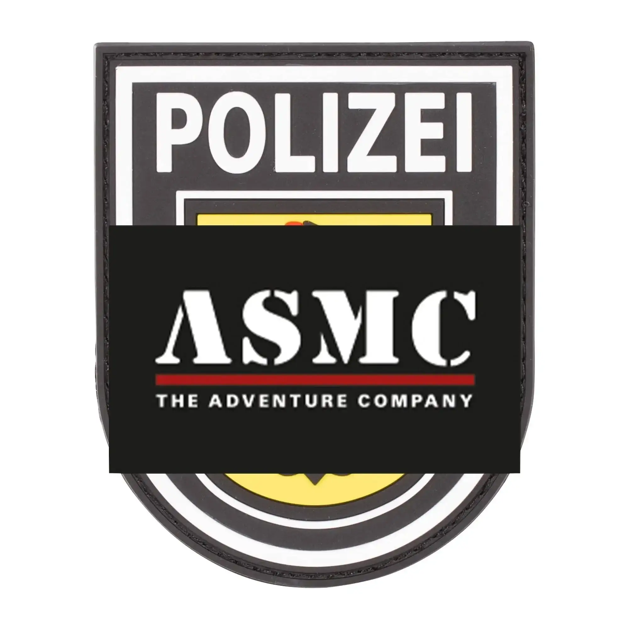 3D-Patch Bundespolizei – Bild 2