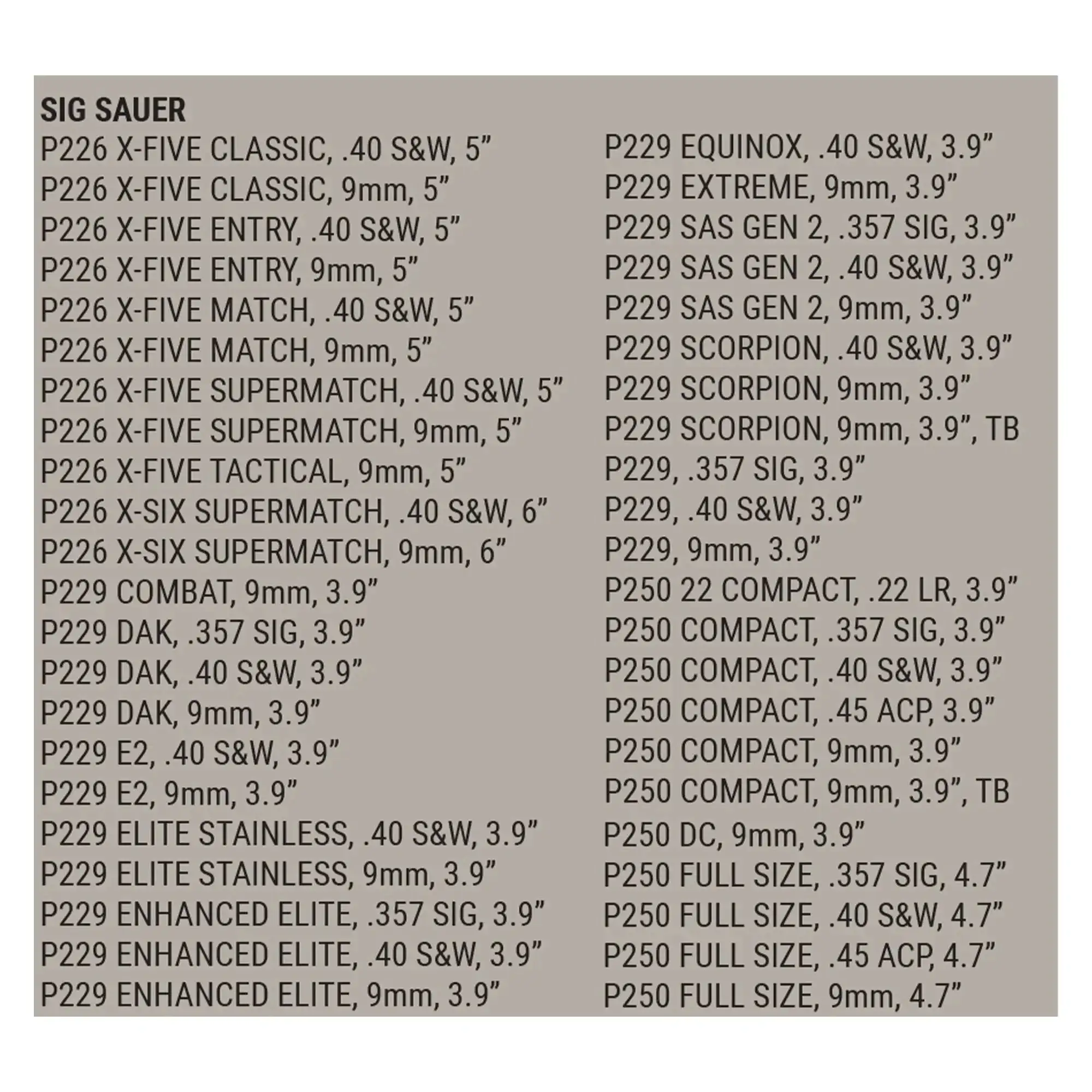 Holster Omnivore Multifit RH – Bild 5