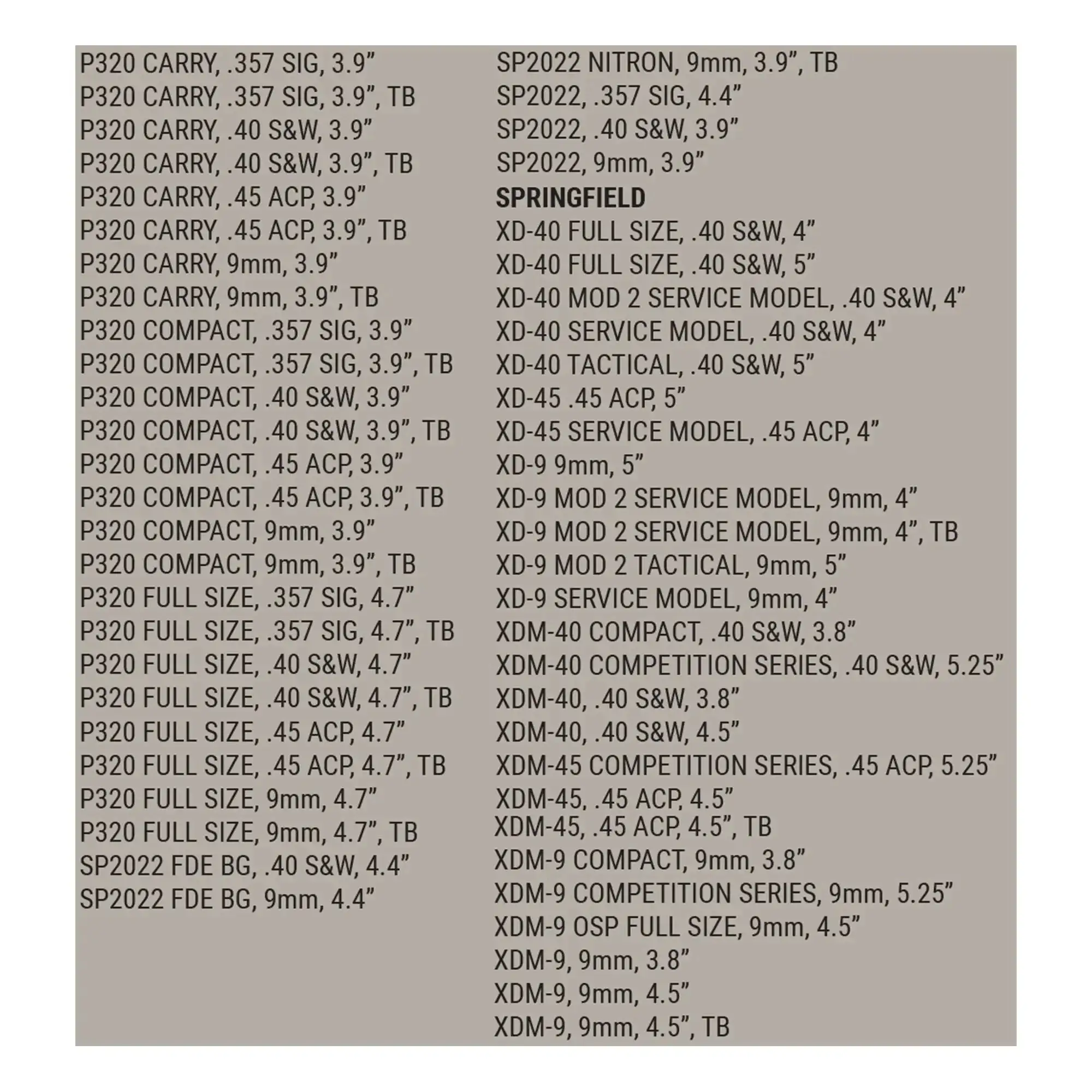 Holster Omnivore Multifit RH – Bild 6