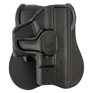 Paddleholster CY-S226 RH schwarz