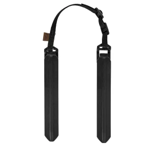 Schnelllösesystem Molle Stick Set schwarz