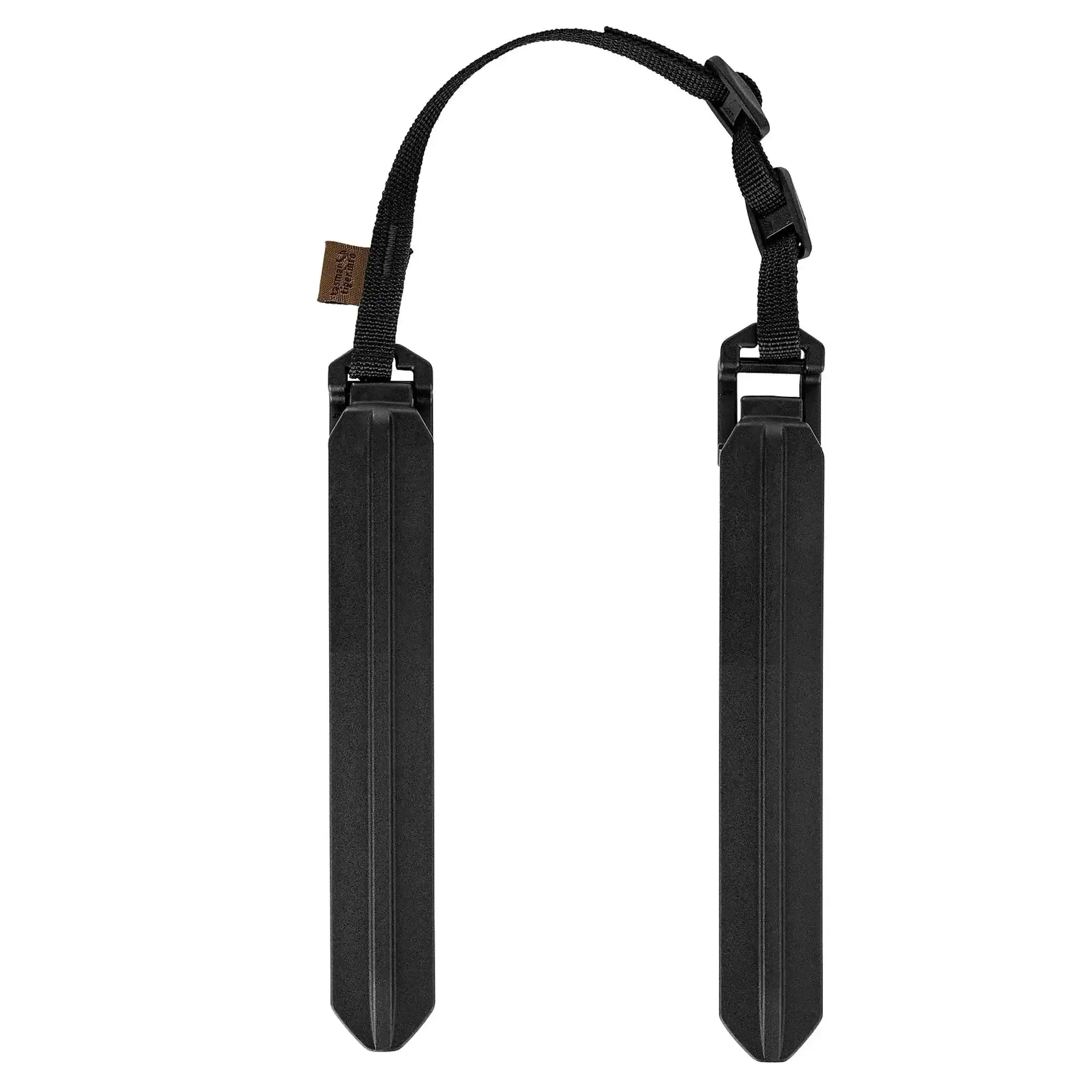 Schnelllösesystem Molle Stick Set schwarz