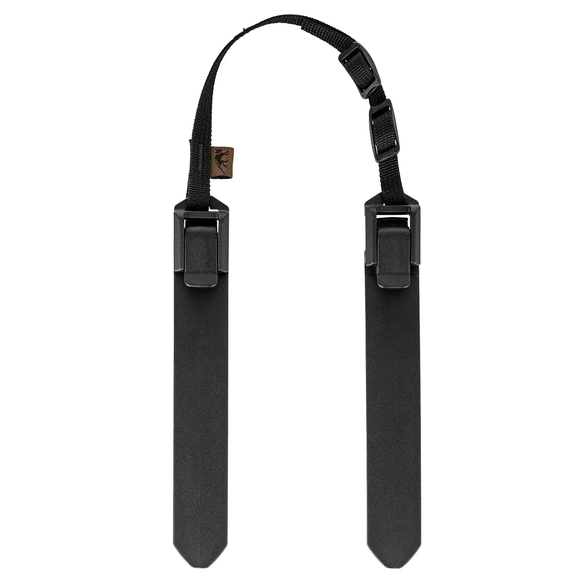 Schnelllösesystem Molle Stick Set schwarz – Bild 2