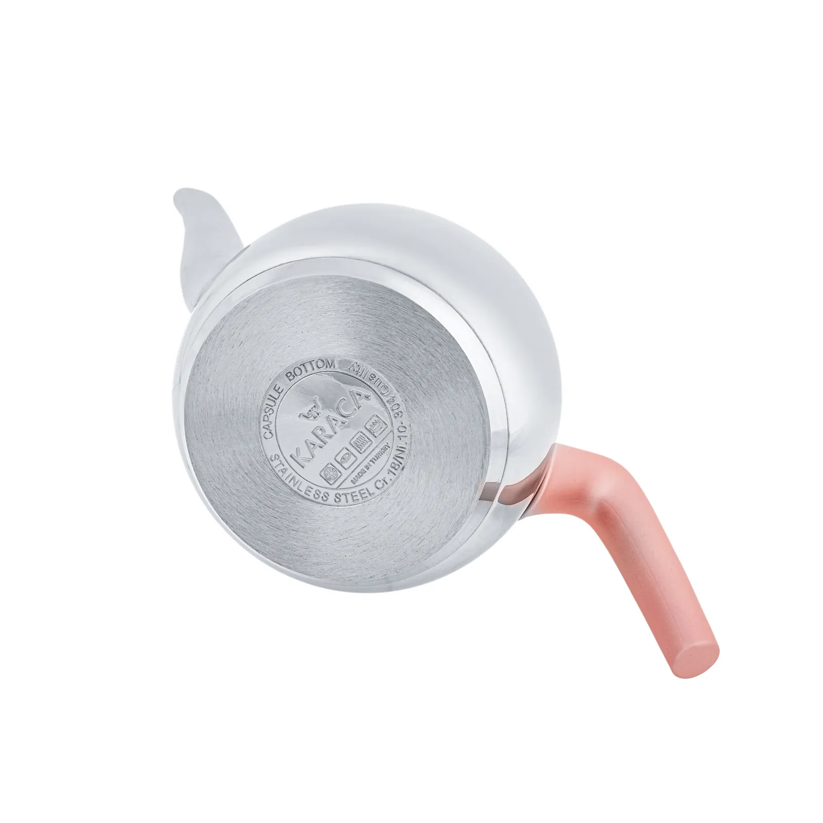 Karaca Merkur Small Rosa Teekannen- Set – Bild 7