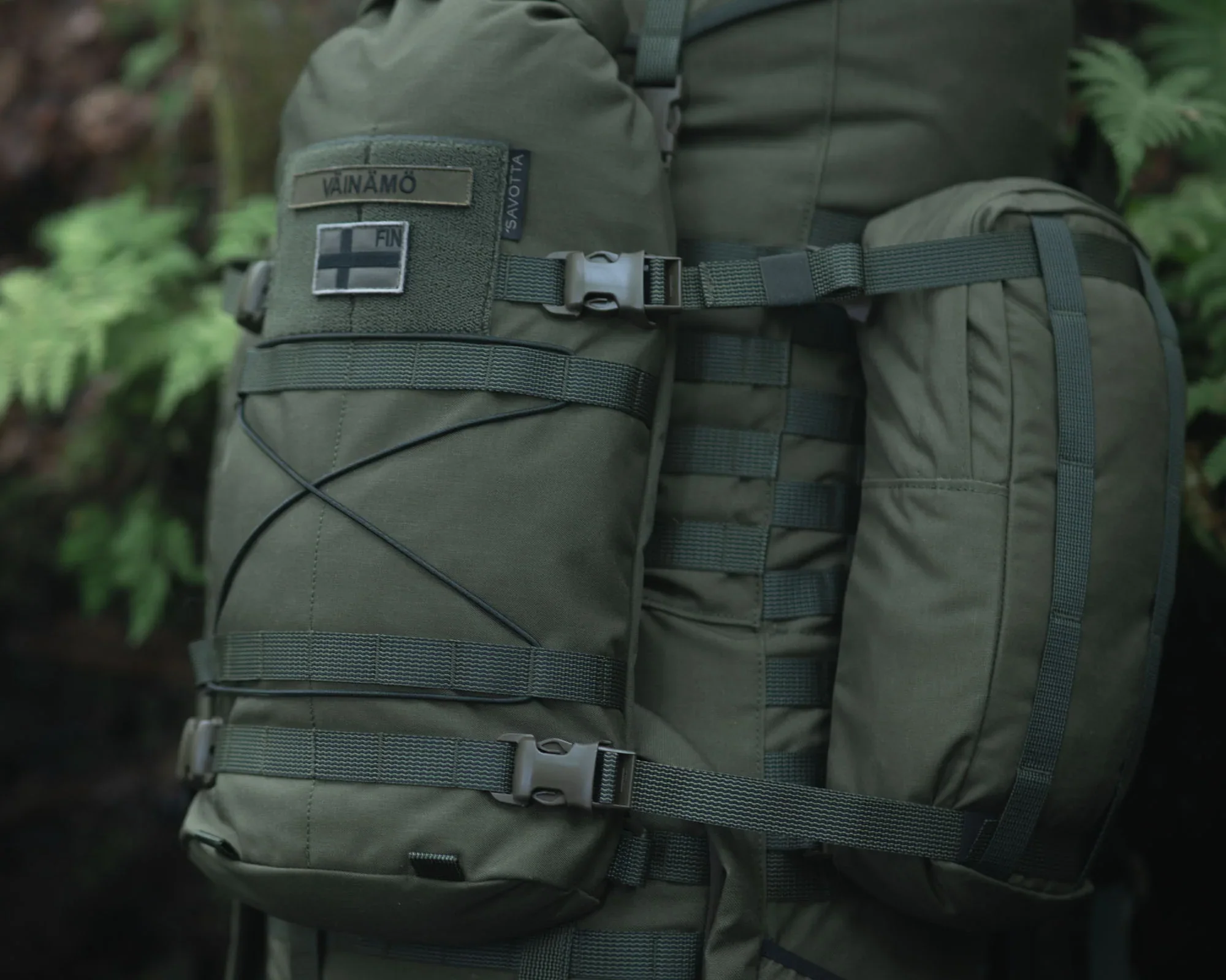 Savotta Elastic Cord Kit – Bild 4