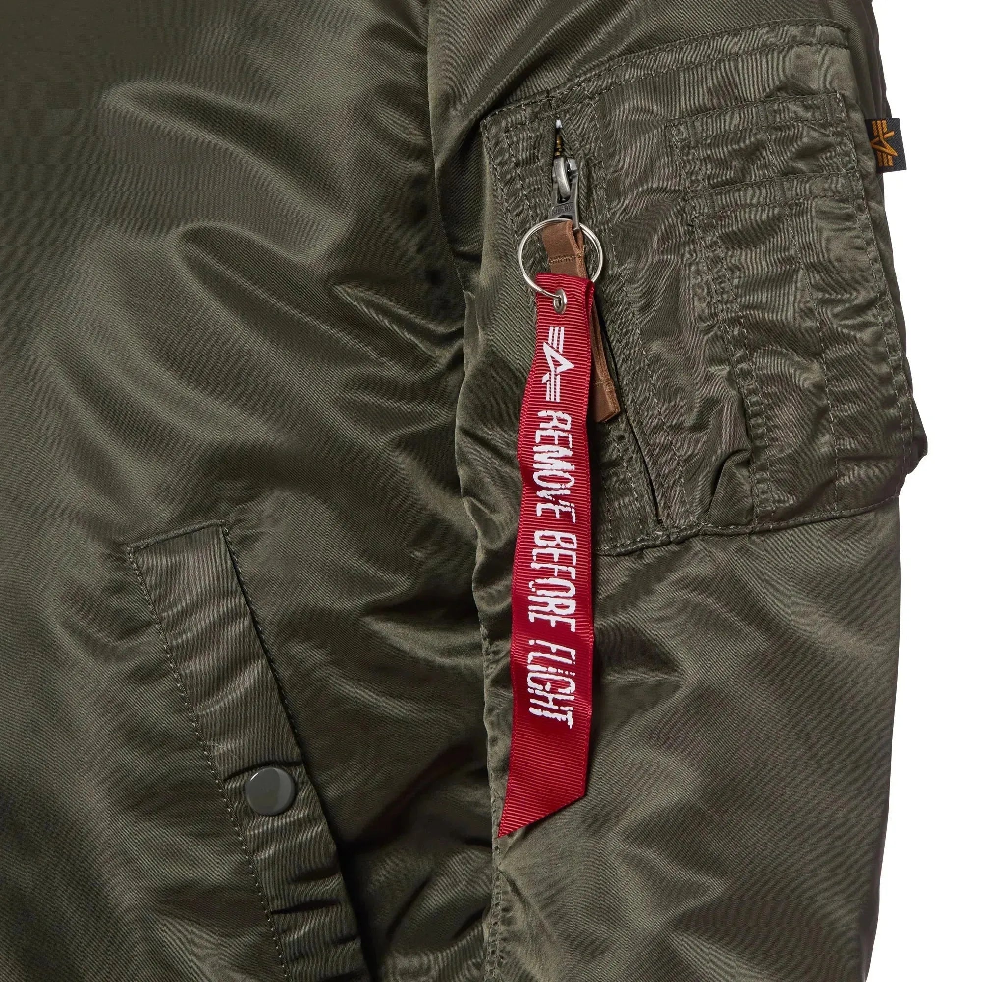 Fliegerjacke MA-1 VF 59 – Bild 4