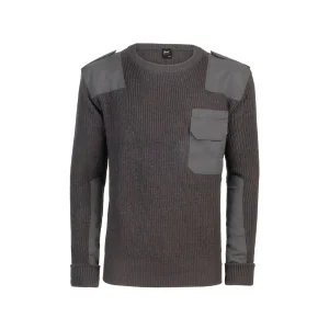 BW Pullover anthrazit