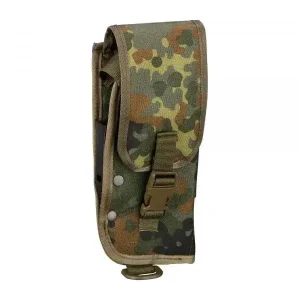 Taktikholster P8 Type II Steckschnalle
