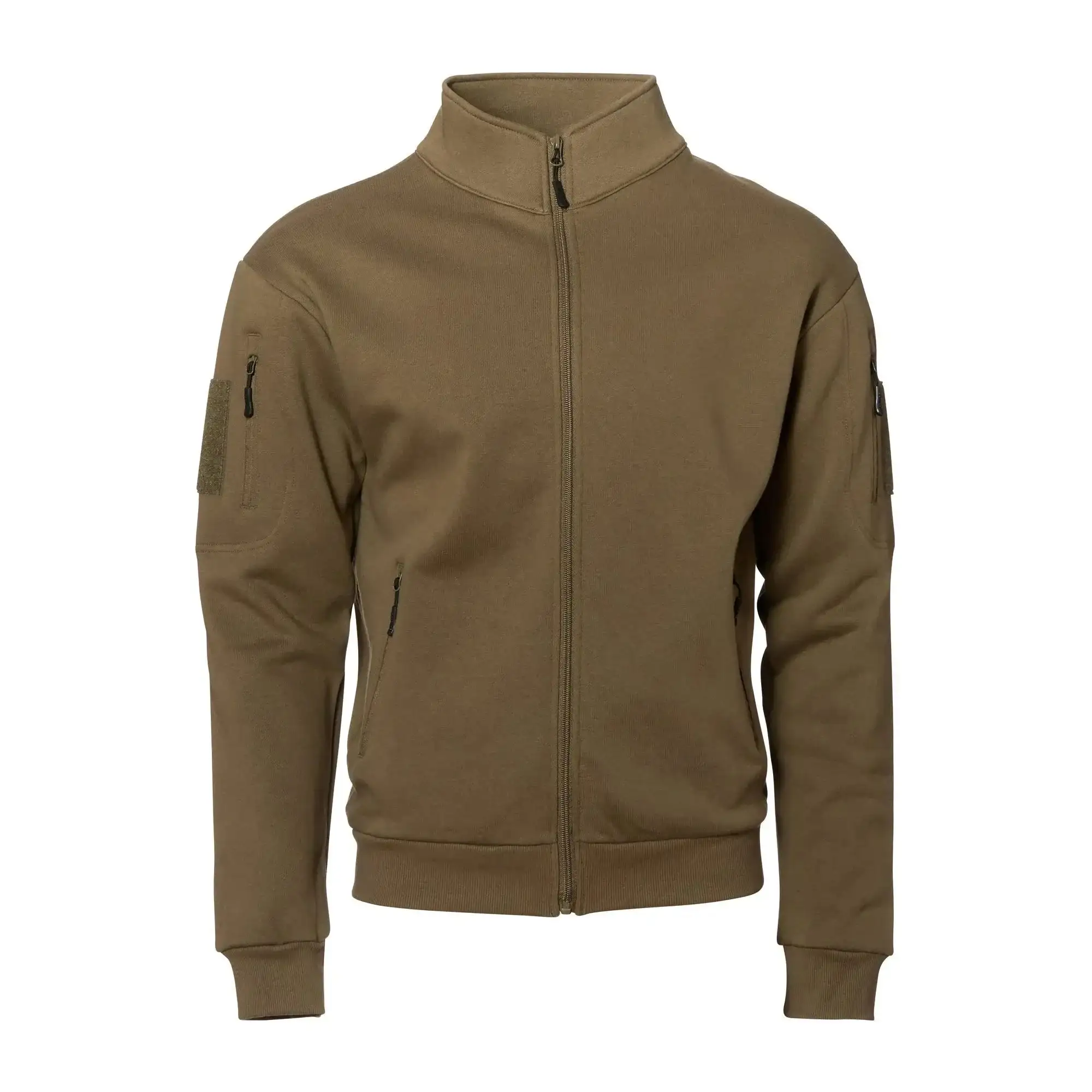 Jacke Sweatjacke Tactical – Bild 5