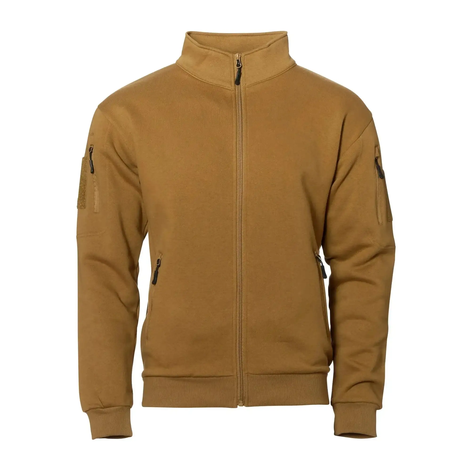 Jacke Sweatjacke Tactical – Bild 3