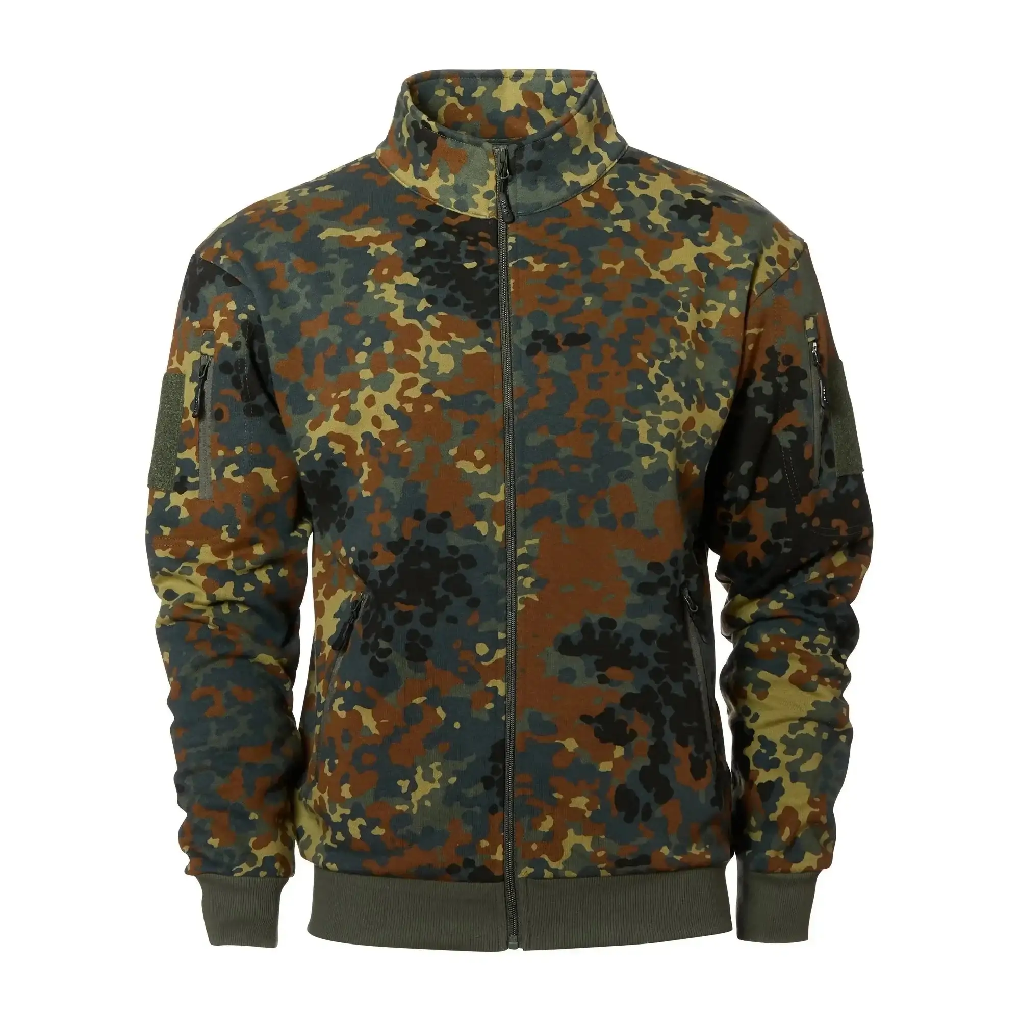 Jacke Sweatjacke Tactical – Bild 4