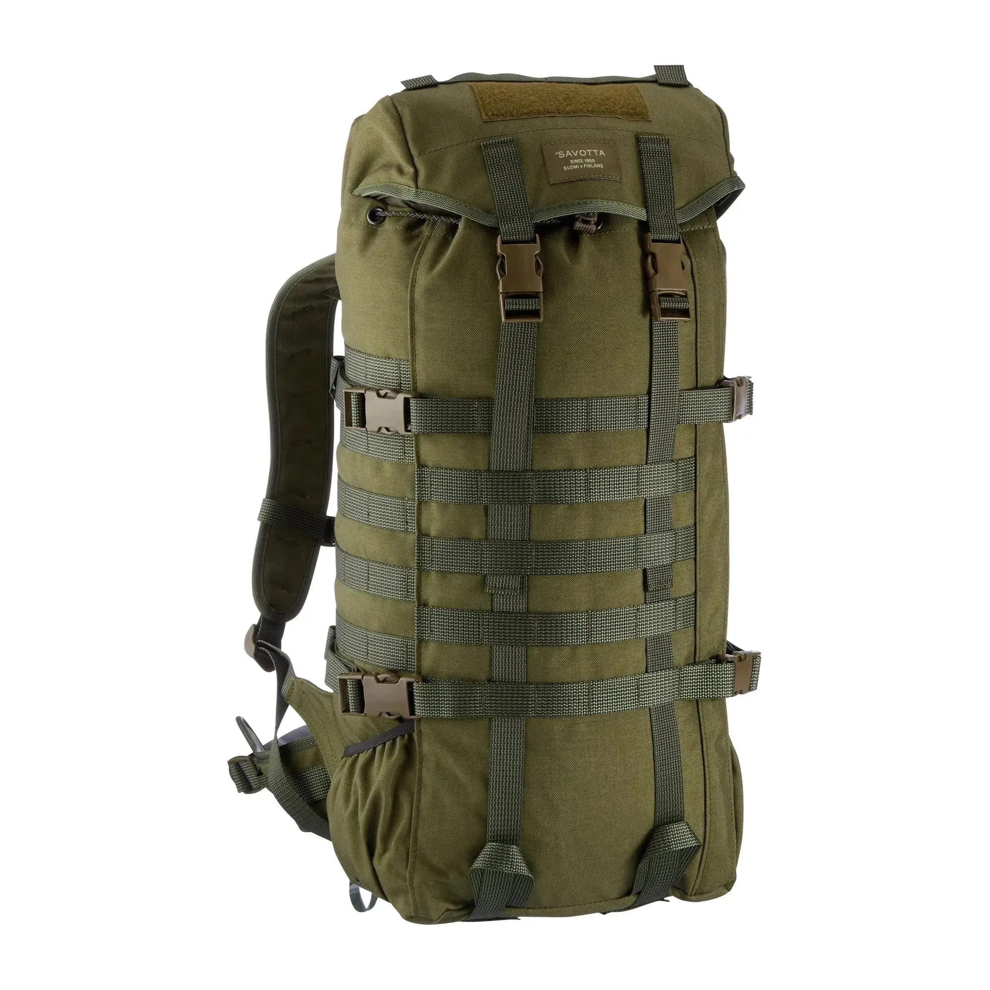 Set Jääkäri M + Vertical Pouch L – Bild 2