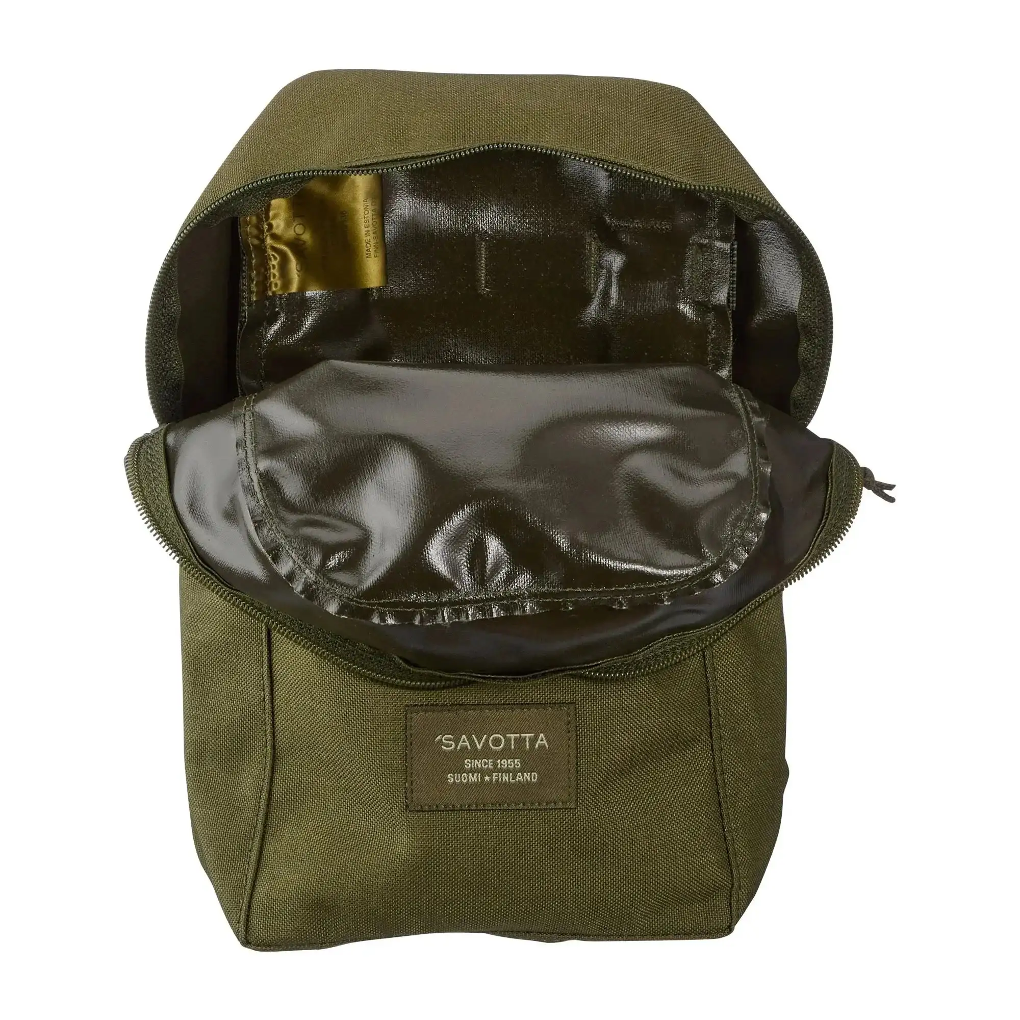 Set Jääkäri M + Vertical Pouch L – Bild 7