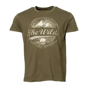 T-Shirt The Wild