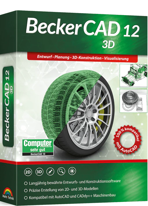 BeckerCAD 12 3D