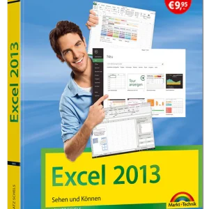 Excel 2013 - Bild für Bild sehen und können