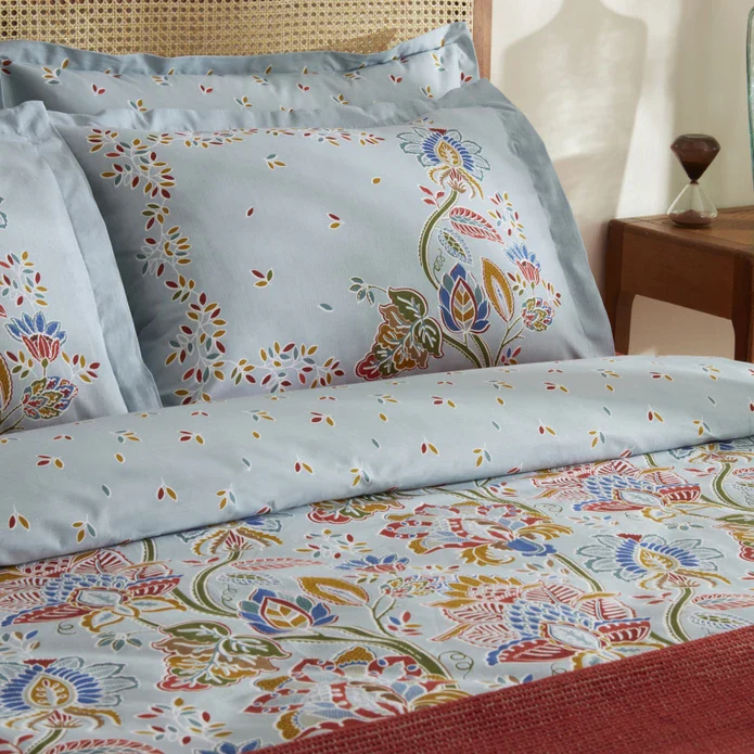 Karaca Home Flamen Doppelbett Bettwäsche und Decken Set – Bild 3