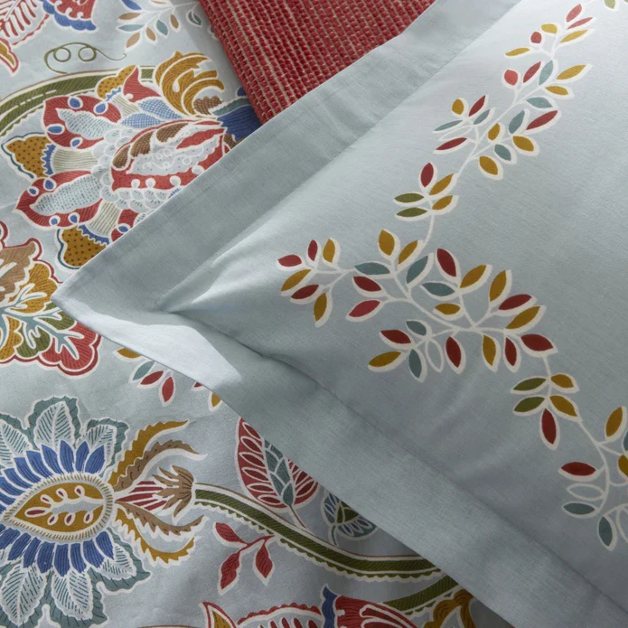 Karaca Home Flamen Doppelbett Bettwäsche und Decken Set – Bild 6