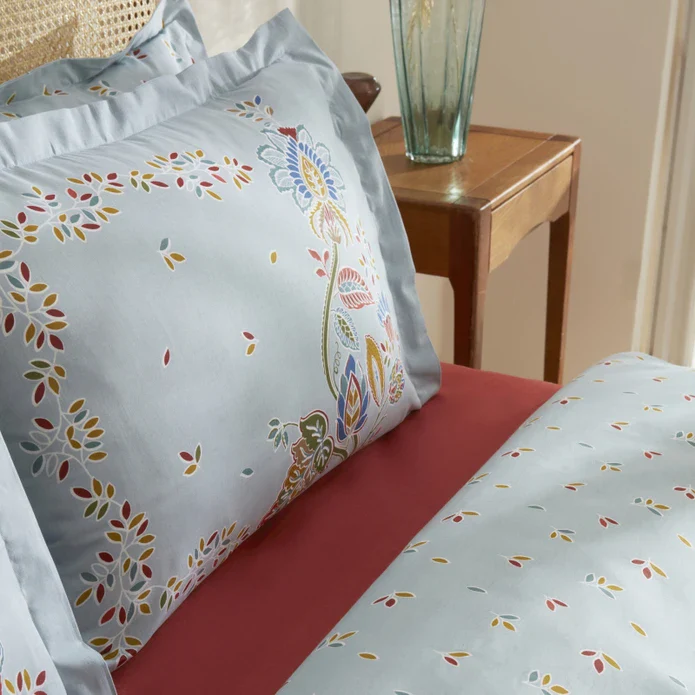 Karaca Home Flamen Doppelbett Bettwäsche und Decken Set – Bild 5