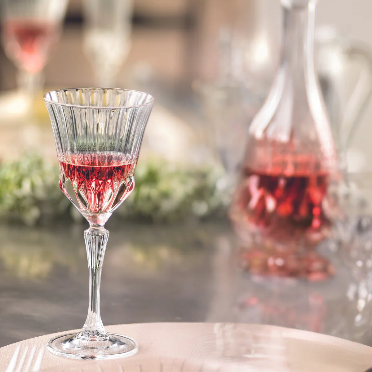 RCR Adagio 6-teiliges Kelch-Set 280 ml – Bild 3