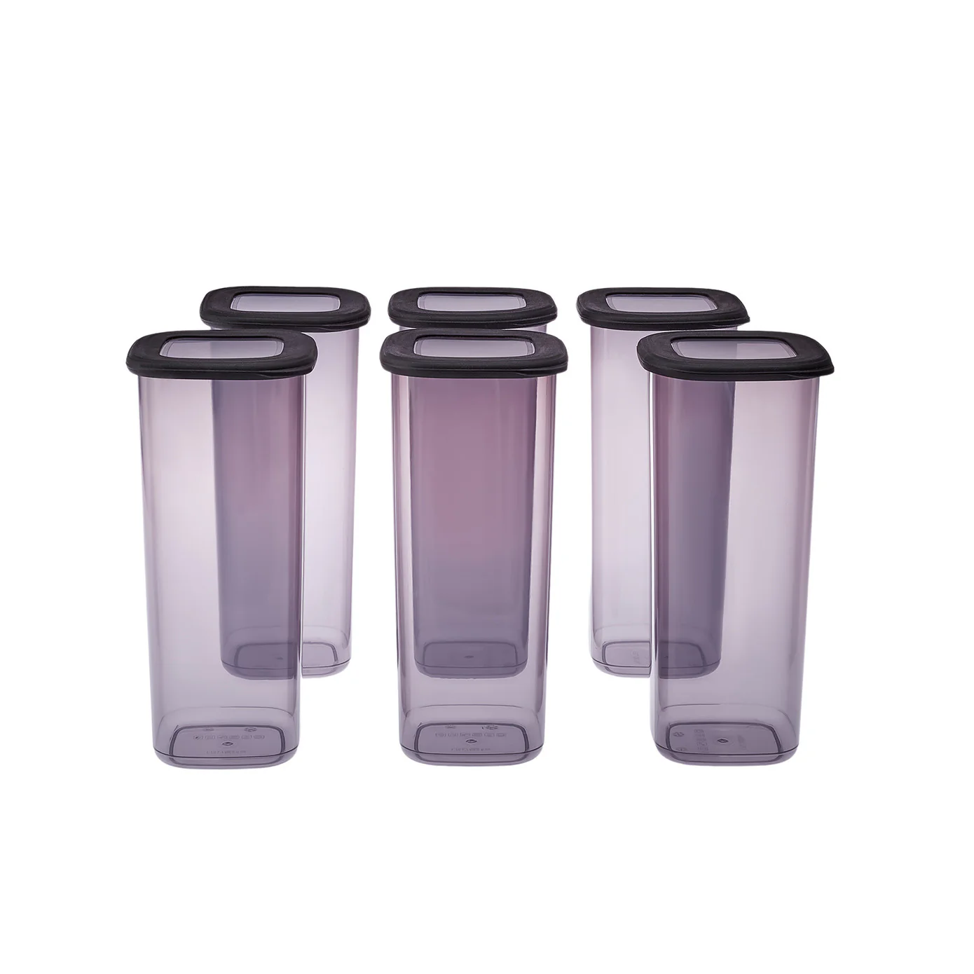 Karaca Forbs Vorratsbehälter 6-teiliger – Bild 3