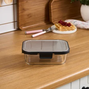 Karaca Vera Metalldeckel Vorratsbehälter 1040 Ml