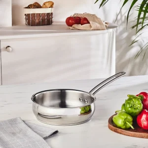 Karaca Emirgan Stahlpfanne, 22 cm