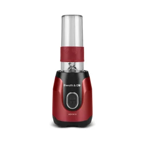 Karaca Blendfit Go Personal Smoothie Blender Rudolph Red