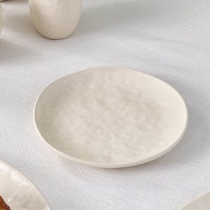 Karaca Nebula 15,5 cm Dessertteller, Beige