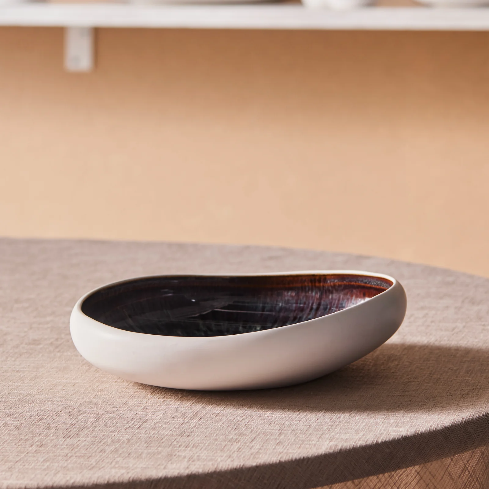 Karaca New White Galactic 23 cm Schüssel – Bild 2