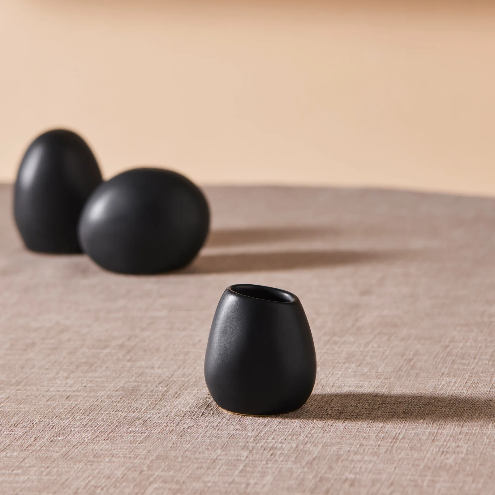 Karaca New Black Galactic Zahnstocherhalter – Bild 2