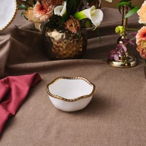 Karaca Goldest Schale 14 Cm