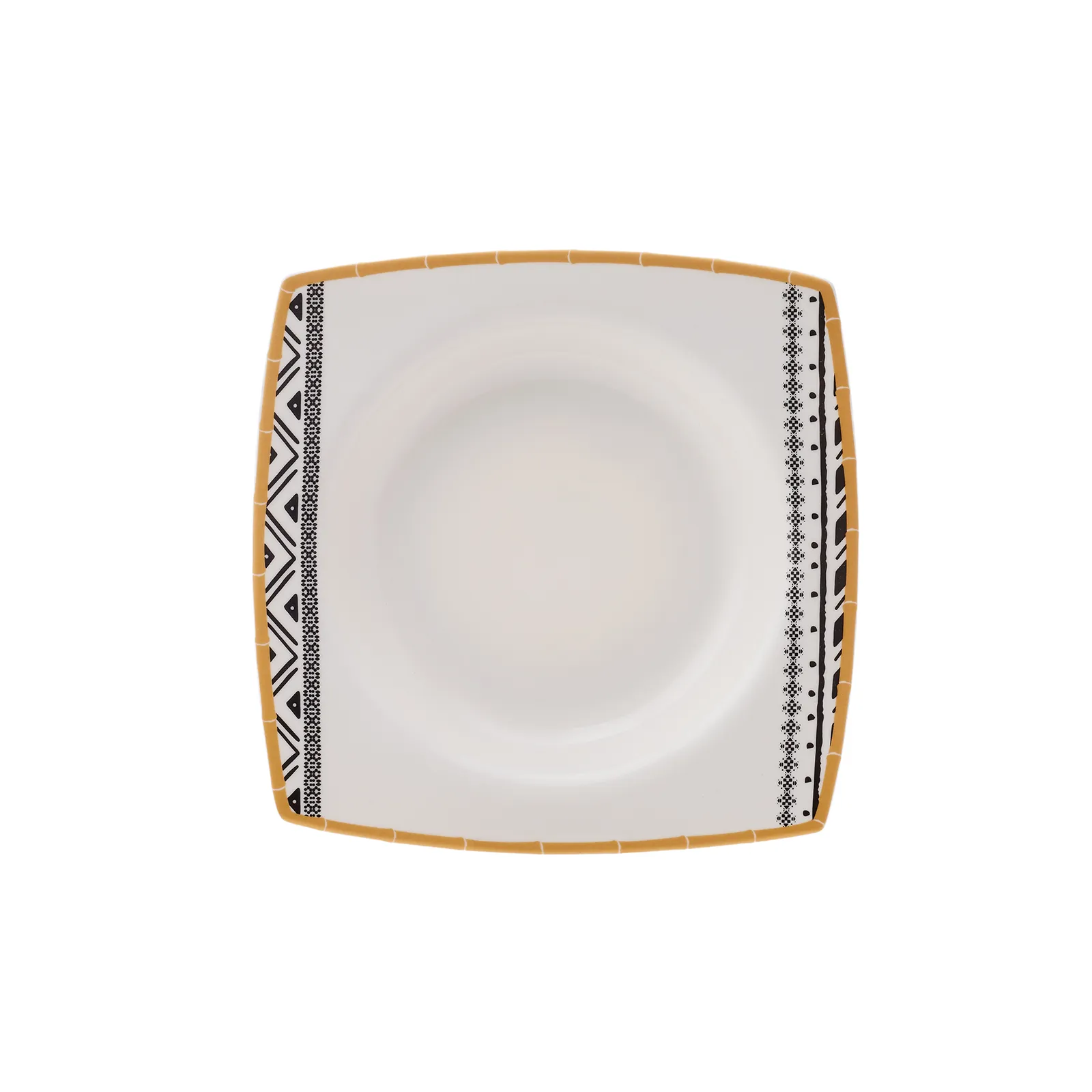 Karaca Tribal 24-teiliges Geschirrset für 6 Personen aus Porzellan – Bild 5