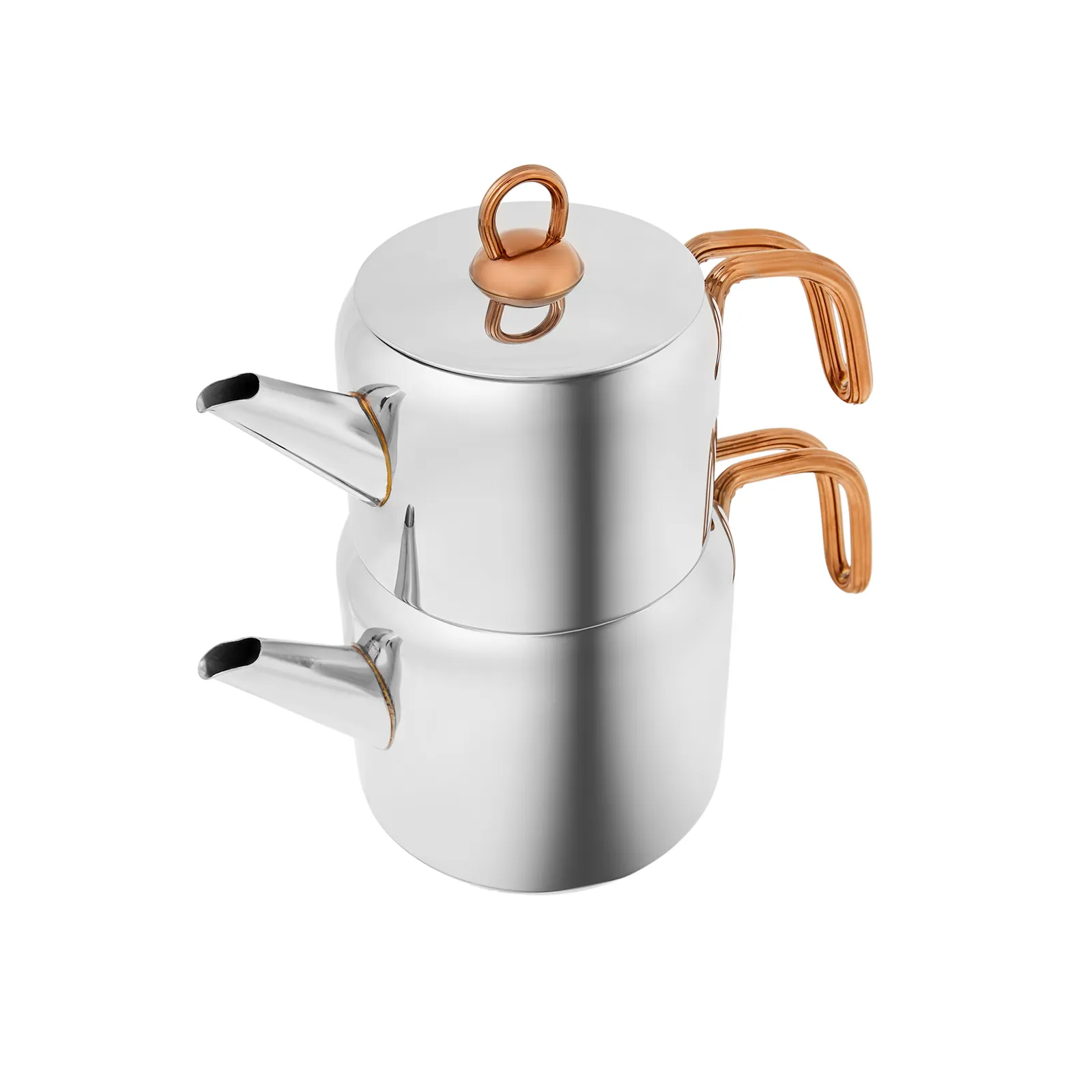 Karaca Mira Teekannen-Set Mittelgroße – Bild 2