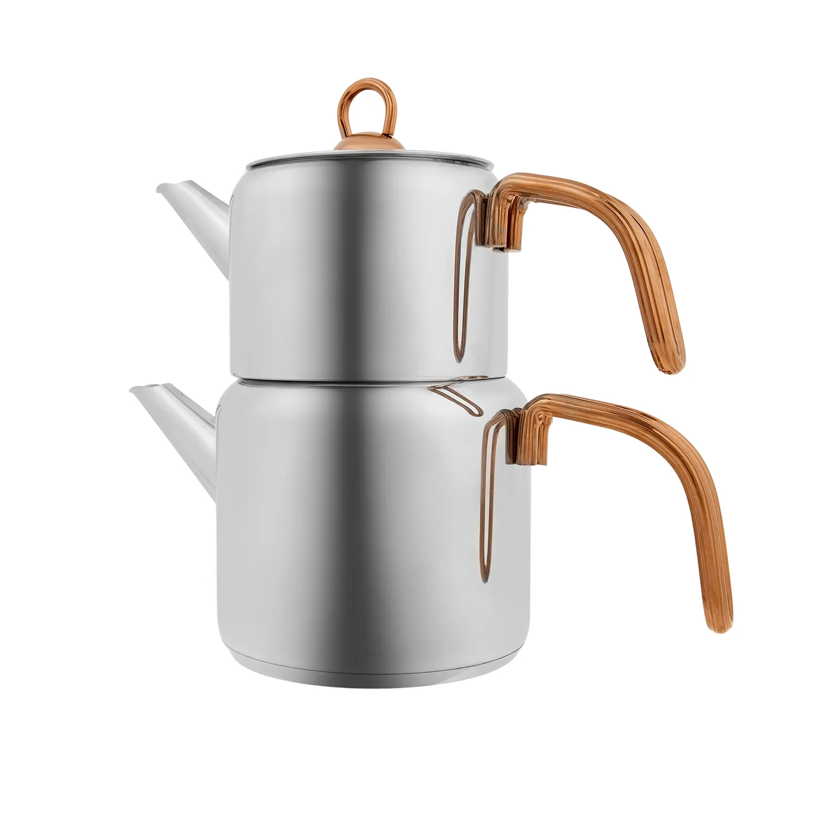 Karaca Mira Teekannen-Set Mittelgroße – Bild 3
