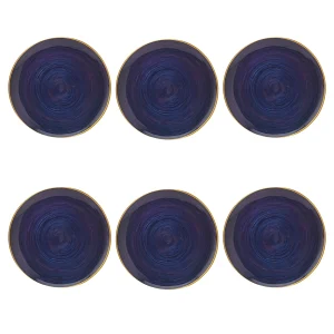 Karaca Ares Kuchenset für 6 Personen