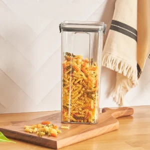 Karaca Solida Schwarz Vorratsbehälter 1800 ml