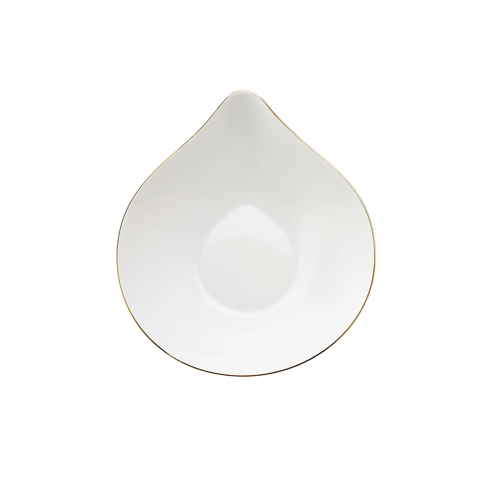 Karaca Elinor 30-teiliges Gold Geschirr Set für 6 Personen – Bild 4