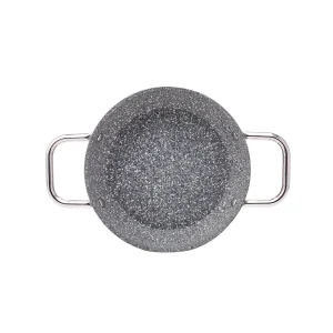 Karaca Vierno Bio Granit breite Pfanne 20 cm